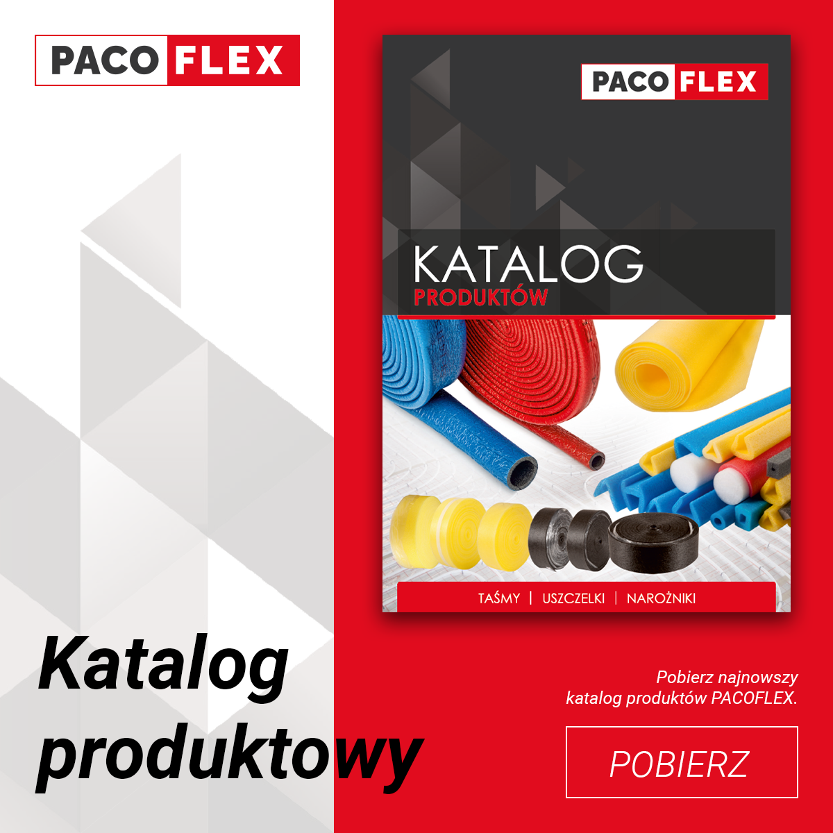 Katalog produktów PacoFlex